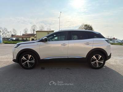 Peugeot 3008 BlueHDI 130 S&S EAT8 GT aut. Bianco usata Rovigo