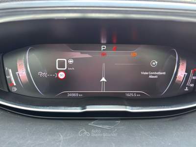 Peugeot 3008 BlueHDI 130 S&S EAT8 GT aut. Bianco usata Rovigo