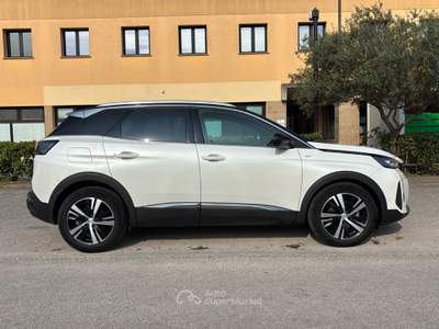 Peugeot 3008 BlueHDI 130 S&S EAT8 GT aut. Bianco usata Rovigo