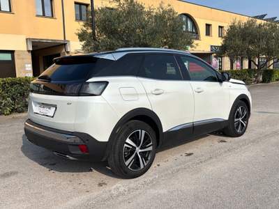 Peugeot 3008 BlueHDI 130 S&S EAT8 GT aut. Bianco usata Rovigo