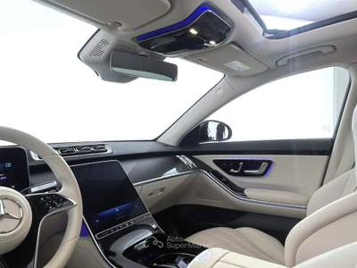 Mercedes-Benz Classe S S 350 d 4MATIC PREMIUM PLUS Nero usata Bastia Umbra