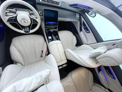 Mercedes-Benz Classe S S 350 d 4MATIC PREMIUM PLUS Nero usata Bastia Umbra