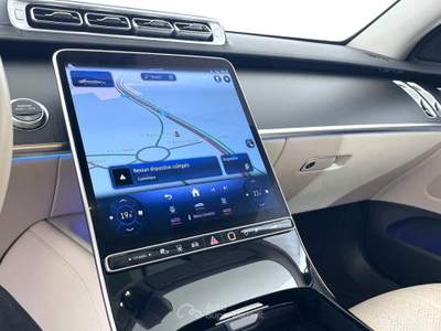 Mercedes-Benz Classe S S 350 d 4MATIC PREMIUM PLUS Nero usata Bastia Umbra