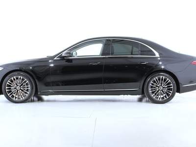 Mercedes-Benz Classe S S 350 d 4MATIC PREMIUM PLUS Nero usata Bastia Umbra