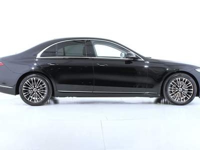 Mercedes-Benz Classe S S 350 d 4MATIC PREMIUM PLUS Nero usata Bastia Umbra