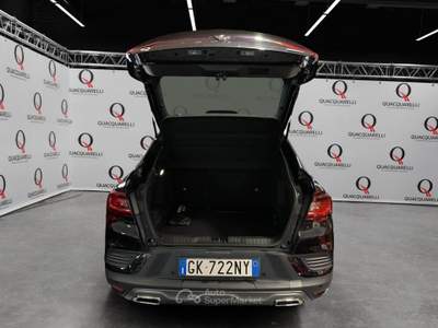 Renault Arkana 1.6 Hyb E-TECH 105KW R.S.Line Fast Track Nero usata Milano