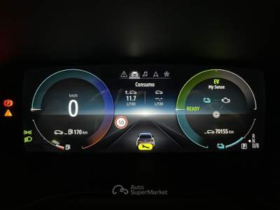 Renault Arkana 1.6 Hyb E-TECH 105KW R.S.Line Fast Track Nero usata Milano