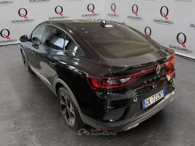 Renault Arkana 1.6 Hyb E-TECH 105KW R.S.Line Fast Track Nero usata Milano