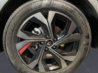 Renault Arkana 1.6 Hyb E-TECH 105KW R.S.Line Fast Track Nero usata Milano