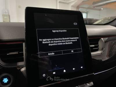Renault Arkana 1.6 Hyb E-TECH 105KW R.S.Line Fast Track Nero usata Milano