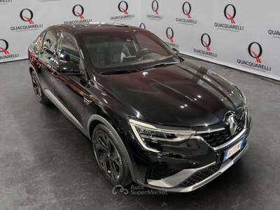 Renault Arkana 1.6 Hyb E-TECH 105KW R.S.Line Fast Track Nero usata Milano