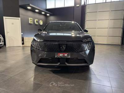 Peugeot 5008 Hybrid 145 e-DCS6 Allure Business Grigio usata Cesena
