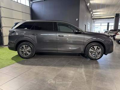 Peugeot 5008 Hybrid 145 e-DCS6 Allure Business Grigio usata Cesena
