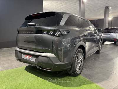 Peugeot 5008 Hybrid 145 e-DCS6 Allure Business Grigio usata Cesena