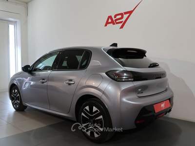 Peugeot 208 208 1.2 puretech Allure s&s 100cv Grigio usata VILLORBA