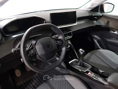 Peugeot 208 208 1.2 puretech Allure s&s 100cv Grigio usata VILLORBA