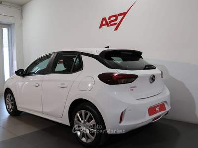 Opel Corsa Corsa 1.2 Edition s&s 100cv Bianco usata VILLORBA