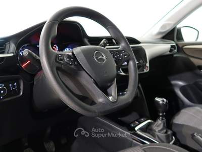 Opel Corsa Corsa 1.2 Edition s&s 100cv Bianco usata VILLORBA
