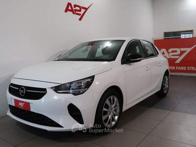 Opel Corsa Corsa 1.2 Edition s&s 100cv Bianco usata VILLORBA