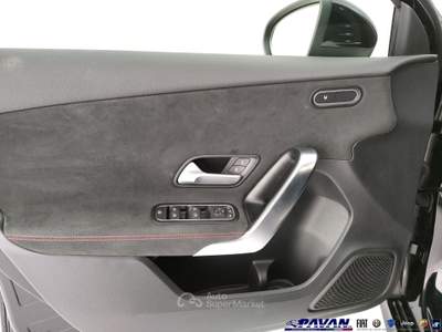 Mercedes-Benz Classe A A 180 Automatic AMG Line Extra Nero usata Piove di Sacco