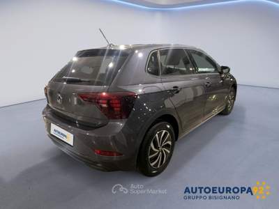 Volkswagen Polo 1.0 EVO Edition Plus Grigio usata MONOPOLI