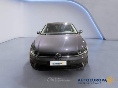 Volkswagen Polo 1.0 EVO Edition Plus Grigio usata MONOPOLI