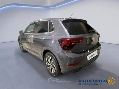 Volkswagen Polo 1.0 EVO Edition Plus Grigio usata MONOPOLI