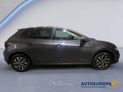 Volkswagen Polo 1.0 EVO Edition Plus Grigio usata MONOPOLI