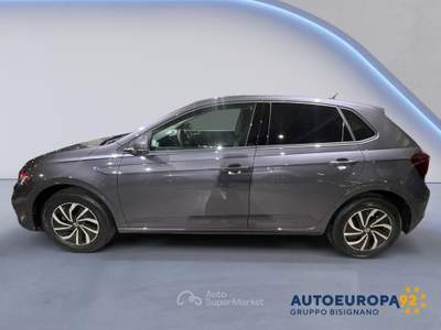 Volkswagen Polo 1.0 EVO Edition Plus Grigio usata MONOPOLI