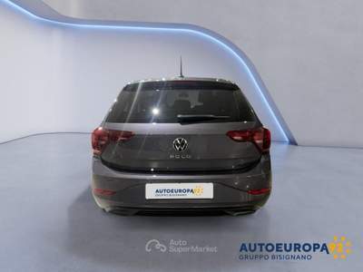 Volkswagen Polo 1.0 EVO Edition Plus Grigio usata MONOPOLI