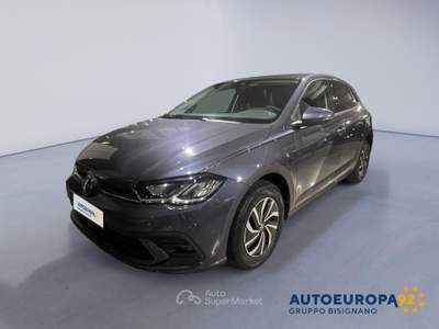 Volkswagen Polo 1.0 EVO Edition Plus Grigio usata MONOPOLI