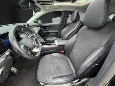 Mercedes-Benz GLC GLC 300de 4Matic AMG Line Advanced Nero usata Rende
