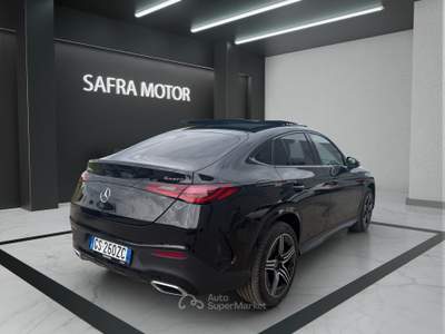 Mercedes-Benz GLC GLC 300de 4Matic AMG Line Advanced Nero usata Rende