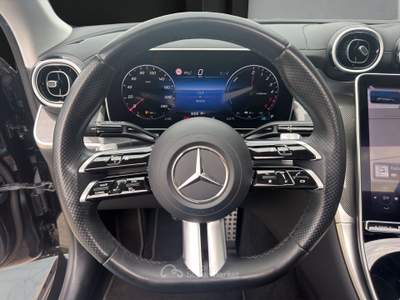Mercedes-Benz GLC GLC 300de 4Matic AMG Line Advanced Nero usata Rende