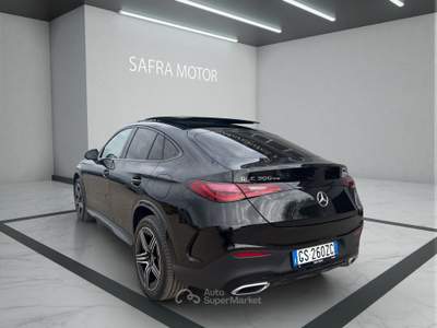 Mercedes-Benz GLC GLC 300de 4Matic AMG Line Advanced Nero usata Rende