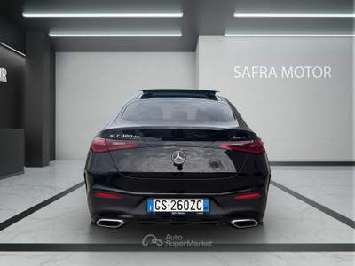 Mercedes-Benz GLC GLC 300de 4Matic AMG Line Advanced Nero usata Rende