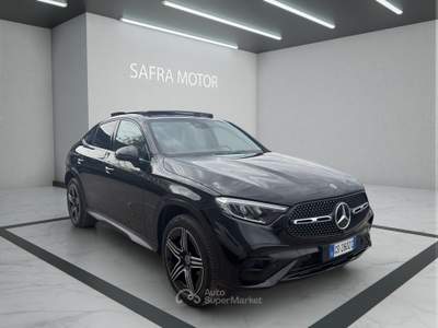 Mercedes-Benz GLC GLC 300de 4Matic AMG Line Advanced Nero usata Rende