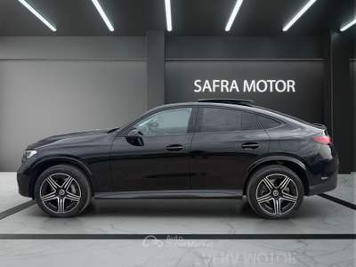 Mercedes-Benz GLC GLC 300de 4Matic AMG Line Advanced Nero usata Rende