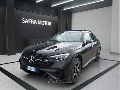 Mercedes-Benz GLC GLC 300de 4Matic AMG Line Advanced Nero usata Rende