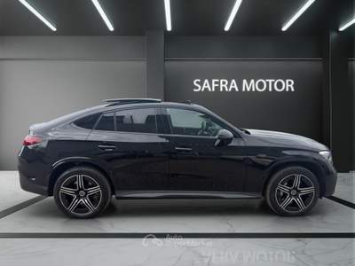 Mercedes-Benz GLC GLC 300de 4Matic AMG Line Advanced Nero usata Rende