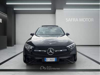 Mercedes-Benz GLC GLC 300de 4Matic AMG Line Advanced Nero usata Rende