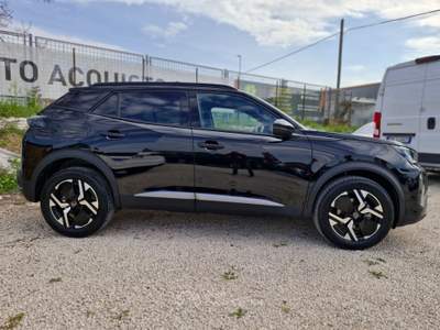Peugeot 2008 Allure Pack KM 0 Nero usata Roma