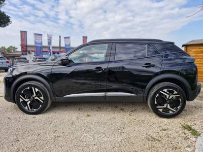 Peugeot 2008 Allure Pack KM 0 Nero usata Roma