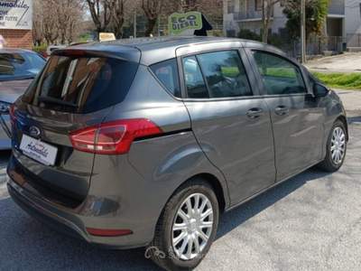 Ford B-Max Business EURO 6B Grigio usata Santo Stefano Belbo