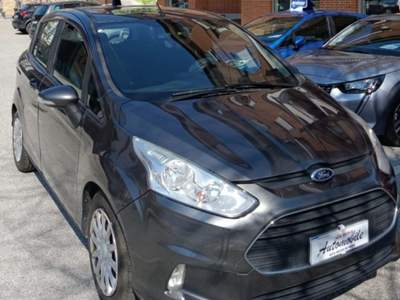 Ford B-Max Business EURO 6B Grigio usata Santo Stefano Belbo