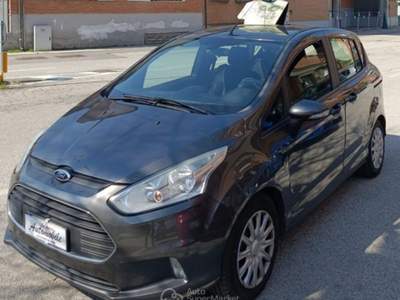 Ford B-Max Business EURO 6B Grigio usata Santo Stefano Belbo