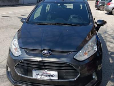 Ford B-Max Business EURO 6B Grigio usata Santo Stefano Belbo