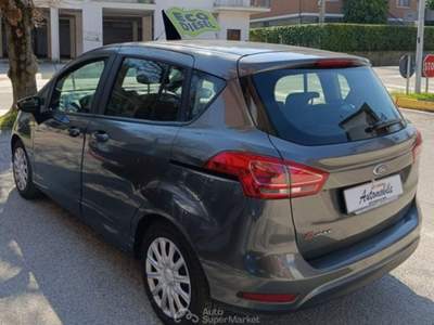 Ford B-Max Business EURO 6B Grigio usata Santo Stefano Belbo