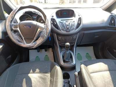 Ford B-Max Business EURO 6B Grigio usata Santo Stefano Belbo