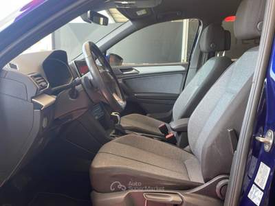 Seat Tarraco Tarraco 2.0 TDI STYLE DSG Blu/Azzurro usata Pordenone